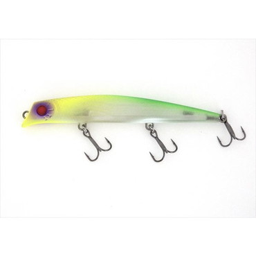 ガイア シーバスルアー エリア10 EVO #20 チャートミスト