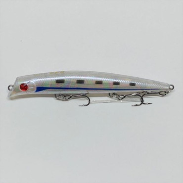 ガイア シーバスルアー エリア10エボ TWS-07 魅惑の700K (TSカラー)