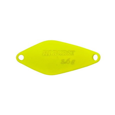 ヴァルケイン ハイバースト 3.6g #12 チャート