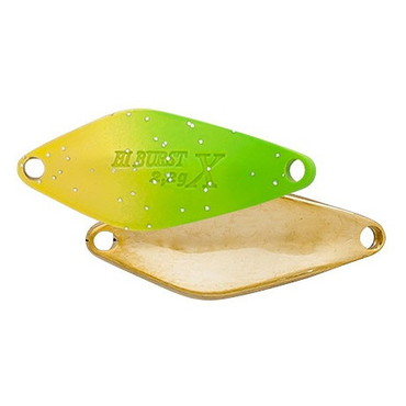 ヴァルケイン スプーン ハイバースト 3.6g No.27 シャインライムゴールド