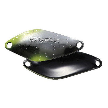 ヴァルケイン スプーン ハイバースト 0.8g No.50 ブラックインセクター