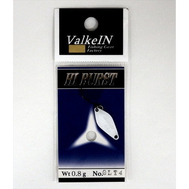 ヴァルケイン スプーン ハイバースト0.8g GLT4 ゴッドブレス