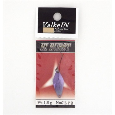 ヴァルケイン スプーン ハイバースト1.6g gLT2 ジャポネスク