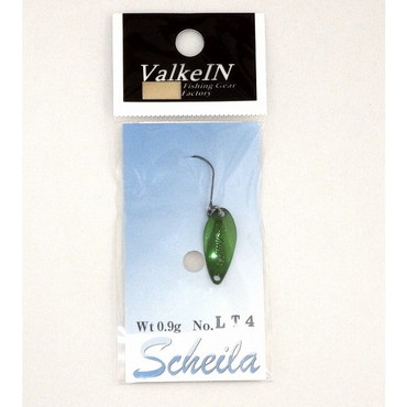 【特価】ヴァルケイン リミテッド シャイラ 0.9g LT4