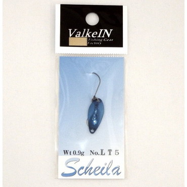 【特価】ヴァルケイン リミテッド シャイラ 0.9g LT5