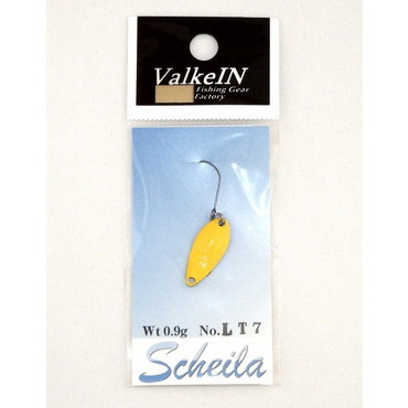 【特価】ヴァルケイン リミテッド シャイラ 0.9g LT7