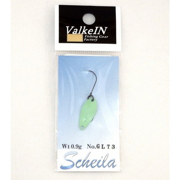 【特価】ヴァルケイン リミテッド シャイラ 0.9g GLT3