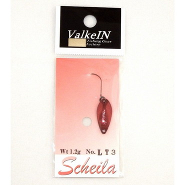 ヴァルケイン リミテッド シャイラ 1.2g LT3