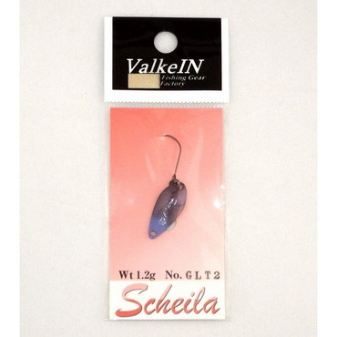 ヴァルケイン リミテッド シャイラ 1.2g GLT2