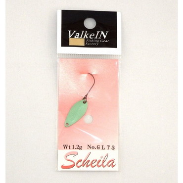 ヴァルケイン リミテッド シャイラ 1.2g GLT3