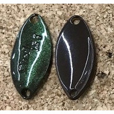 ヴアルケイン サークル2.8g グリーンマジョーラ