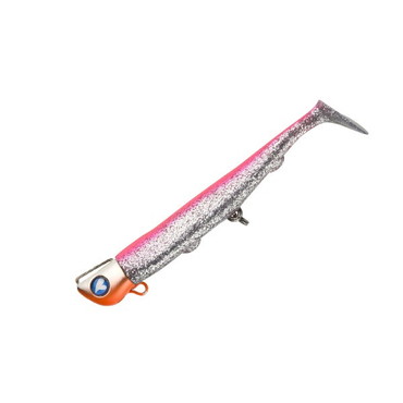 ＢＬＵＥＢＬＵＥ（ブルーブルー）　ジョルティ　２２ｇセット　＃１１　ピンクシルバー　オレンジベリー