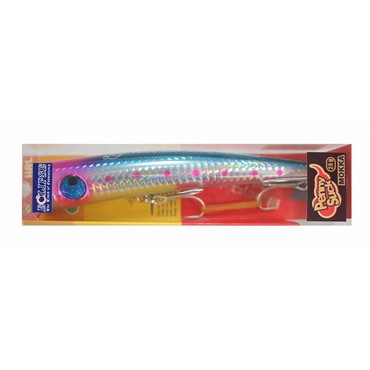 ハルシオンシステム シーバスルアー ペニーサック MOKKA ブルピンイワシ