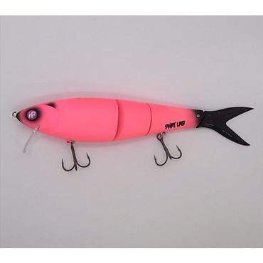 ファットラボ バスルアー ネコソギRR #04 マットピンクパンダ