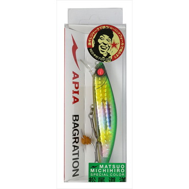 アピア バグラチオン80 13g #12 マツオデラックス