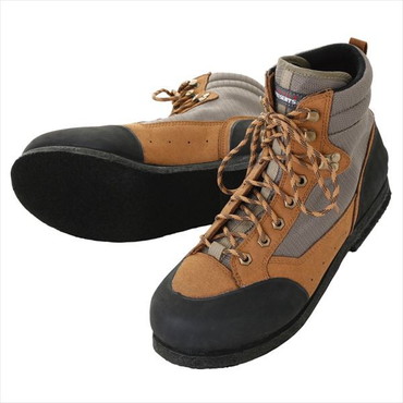 リトルプレゼンツ ウェーディングシューズ SH-04 ライトウエイトWDシューズ フェルト グラネット(GR) US10(27-28cm)