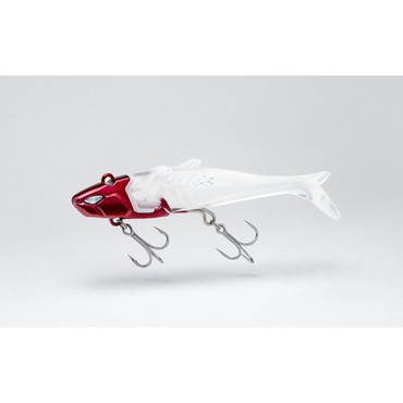 フローフルワークス ワーム ノイド 16g レッドヘッド