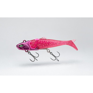 フローフルワークス ワーム ノイド 21g ピンク