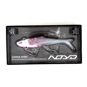 フローフルワークス ワーム ノイド 30g N013 CHERRY BERRY