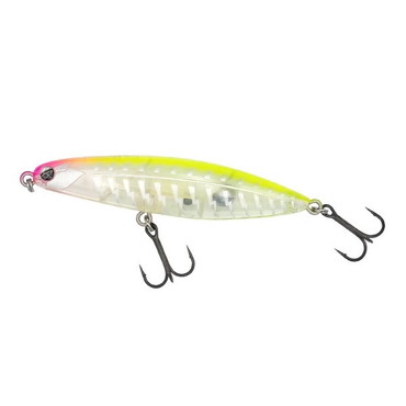 フィッシュマグネット バスルアー TYGAN90 #05 チャートバッククリアボーン