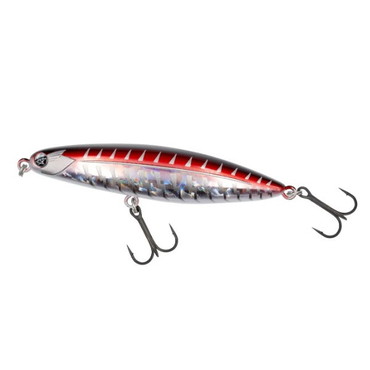 フィッシュマグネット バスルアー TYGAN(タイガン) 90 #18 メタリックレッドボーン