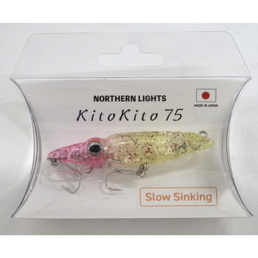 モンスターキス KitoKito 75 SS （６）クリアチャートピンク