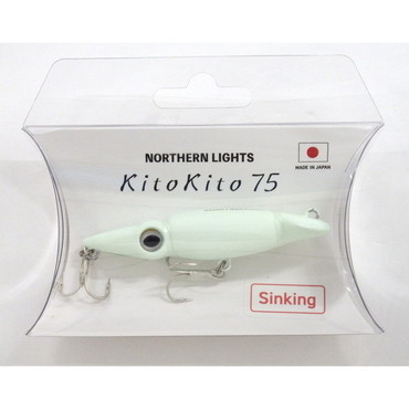 モンスターキス KitoKito 75 S （１０）翡翠