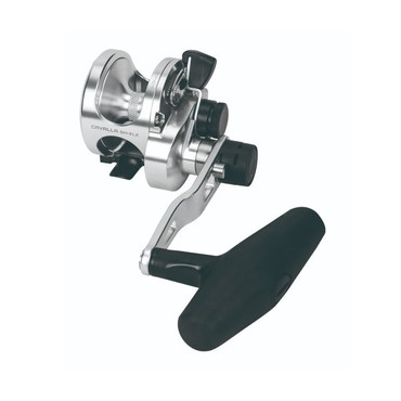 オクマ 両軸リール カバラ Tバーノブ CAV-5NIILX-1(左)