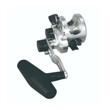 オクマ 両軸リール カバラ Tバーノブ CAV-5NII-TB(右)