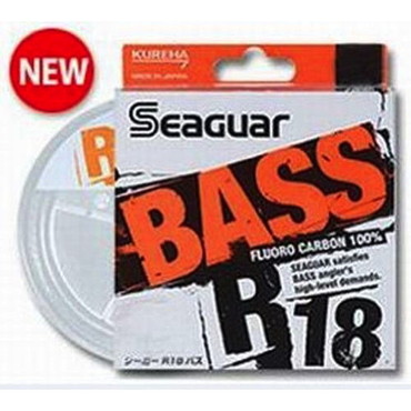 クレハ シーガーR18バス 200m 16lb