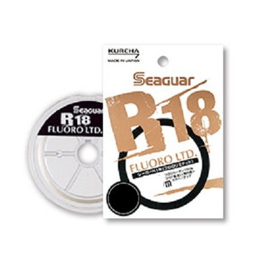 クレハ シーガー R18 フロロリミテッド 100m 20lb