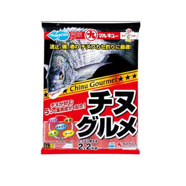 マルキュー エサ チヌグルメ