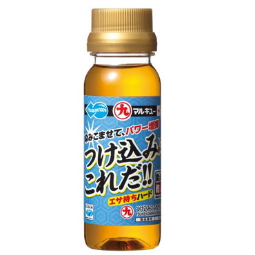 マルキュー エサ つけ込みにこれだ!!ハード