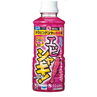 マルキュー エサ エビシャキ!