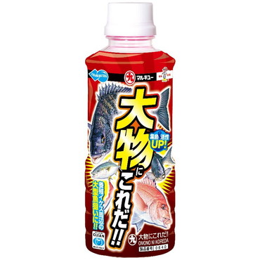 マルキュー エサ 大物ニコレダ