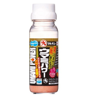 マルキュー エサ ウマミパワー大漁ボトルエビ