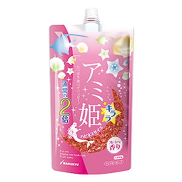 マルキュー エサ アミ姫キララ ハピネスサイズ