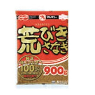 マルキュー 荒ビキサナギ900g
