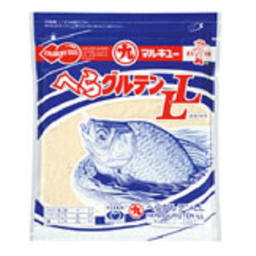 マルキュー　へらグルテンＬＬ　Ｂ