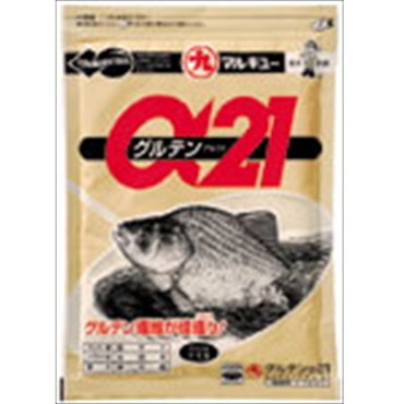 マルキュー グルテンアルファ21