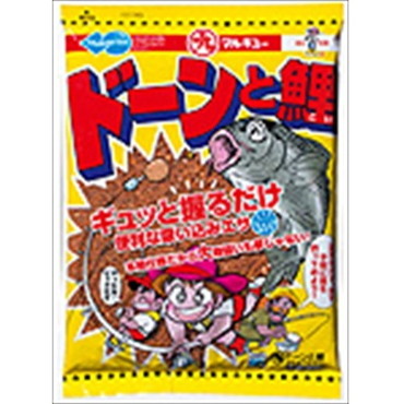 マルキュー 九 ドーント鯉