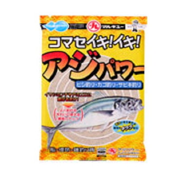 マルキュー　アジパワー