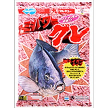 マルキュー アミパワーグレ