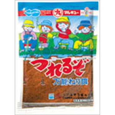 マルキュー ツレルゾ万能ネリ餌