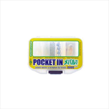 エコギアポケットイン メバルセット