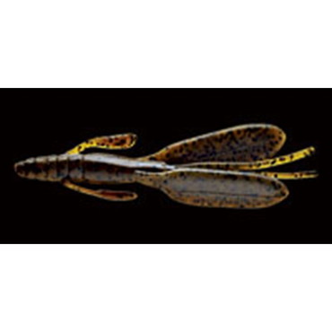 ノリーズ　０４３　エスケープツイン　４・１／２インチ　ライトグリーンパンプキン