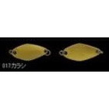 ノリーズ 鱒玄人 ウィーパー 1.5g ソノ1 MASUKUROTO WEEPER 017:カラシ