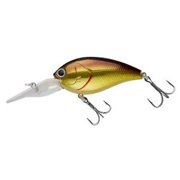 ノリーズ バスルアー ショット オーバー 3 249 プレミアムゴールドシャッド(クリア)