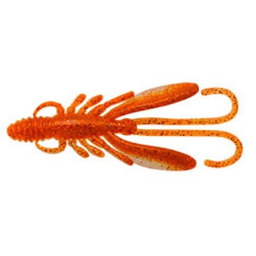 エコギア バグアンツ 2インチ 384  ホットオレンジフラッシュ