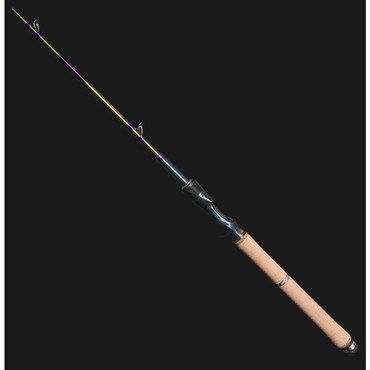 ノリーズ バスロッド ロードランナーヴォイスハードベイトスペシャル グラスコンポジット HB730MH (ベイト/1ピース/グリップジョイント)